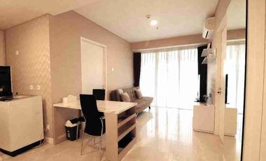 Apt Landmark 2 BR  disewa
