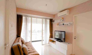 Apt Landmark 2 BR  disewa
