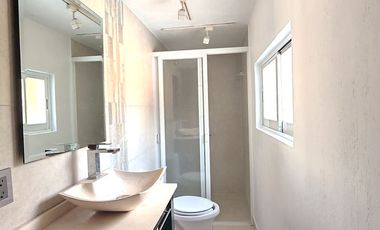 ESTUDIO AMUEBLADO EN RENTA, SOBRE MIGUEL ANGEL DE QUEVEDO