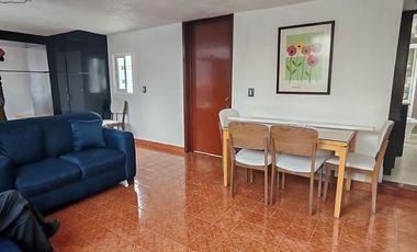 ESTUDIO AMUEBLADO EN RENTA, SOBRE MIGUEL ANGEL DE QUEVEDO