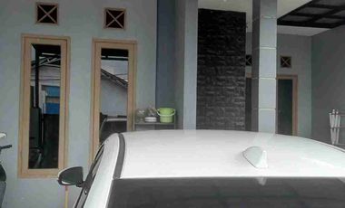 Rumah di sewakan di Pondok Kelapa Jakarta Timur