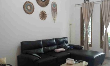 Rumah di sewakan di Pondok Kelapa Jakarta Timur