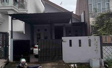 Rumah di sewakan di Pondok Kelapa Jakarta Timur