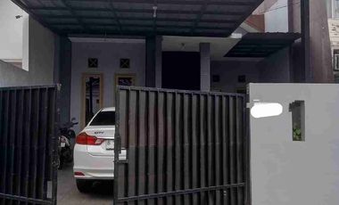 Rumah di sewakan di Pondok Kelapa Jakarta Timur
