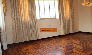 ALQUILO CASA COMERCIAL EN LA RIVERA, HUANCAYO