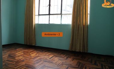 ALQUILO CASA COMERCIAL EN LA RIVERA, HUANCAYO
