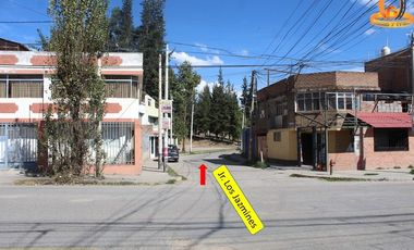 ALQUILO CASA COMERCIAL EN LA RIVERA, HUANCAYO