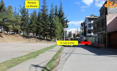 ALQUILO CASA COMERCIAL EN LA RIVERA, HUANCAYO