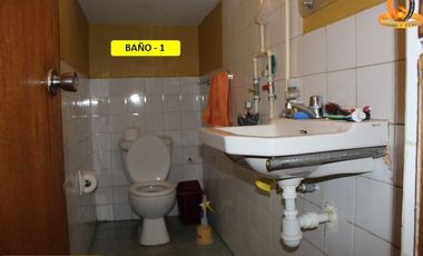 ALQUILO CASA COMERCIAL EN LA RIVERA, HUANCAYO