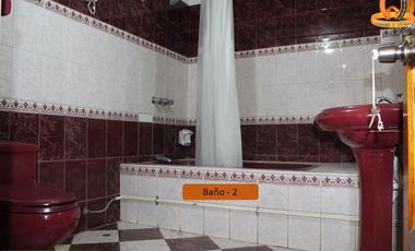 ALQUILO CASA COMERCIAL EN LA RIVERA, HUANCAYO