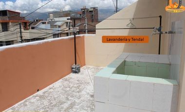 ALQUILO CASA COMERCIAL EN LA RIVERA, HUANCAYO