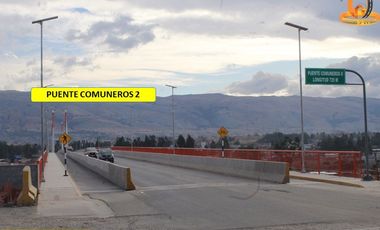 ALQUILO CASA COMERCIAL EN LA RIVERA, HUANCAYO