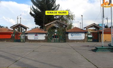 ALQUILO CASA COMERCIAL EN LA RIVERA, HUANCAYO