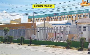 ALQUILO CASA COMERCIAL EN LA RIVERA, HUANCAYO
