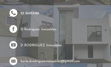 Casa en venta con terreno excedente, zona Pachuca, Plaza Q. El Saucillo