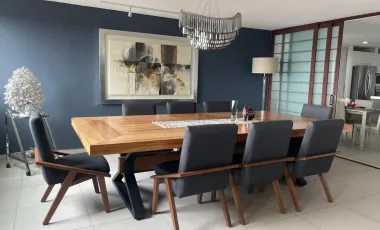 Penthouse en venta, Tecamachalco CDMX
