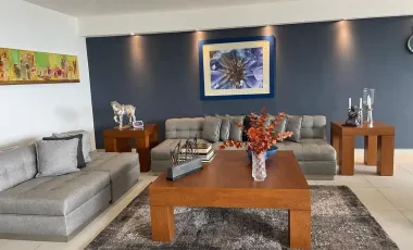 Penthouse en venta, Tecamachalco CDMX
