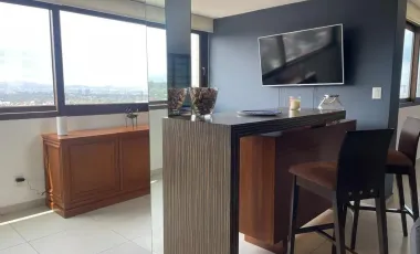 Penthouse en venta, Tecamachalco CDMX