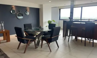 Penthouse en venta, Tecamachalco CDMX