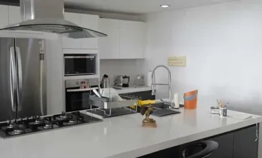 Penthouse en venta, Tecamachalco CDMX