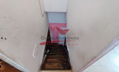Casa de Dos Pisos con 2 Dormitorios, 1 Baño, Poblacion Punta Mira, Comuna de Coquimbo, IV Region.