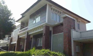 dijual murah dan luas di kota baru parahyangan bandung