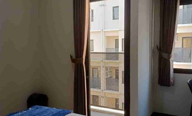 Lantai 10‼️Apartemen Amega Crown Dekat Sekolah Pelayaran