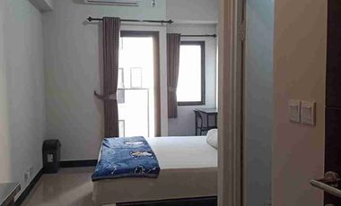 Lantai 10‼️Apartemen Amega Crown Dekat Sekolah Pelayaran