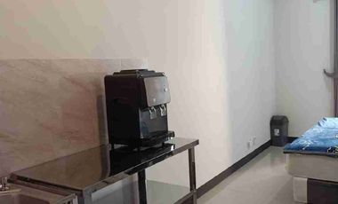 Lantai 10‼️Apartemen Amega Crown Dekat Sekolah Pelayaran