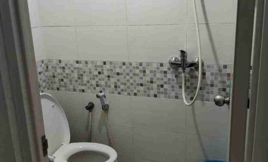 Termurah‼️Apartemen Amega Crown Dekat Sekolah Pelayaran