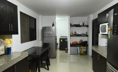 Casa de alquiler en la Urbanización Punta Esmeralda, Vía a la Costa.