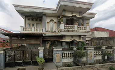 DIJUAL: RUMAH MEWAH 2 LANTAI STRATEGIS DI JALAN JAKARTA, SAMARINDA