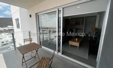 Departamento en venta- 1 recamara y amenidades de lujo | El Refugio