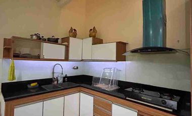 DISEWAKAN Rumah Golf Lake Residence, Jakarta Barat