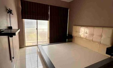 DISEWAKAN Rumah Golf Lake Residence, Jakarta Barat