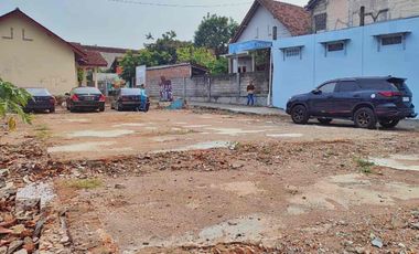 Dijual Cepat Tanah dengan Lokasi Strategis di Pinggir jalan Bantul