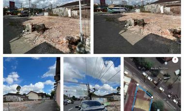 Dijual Cepat Tanah dengan Lokasi Strategis di Pinggir jalan Bantul