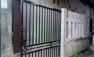 Dijual rumah 99 juta nego siap huni di Cilodong Depok
