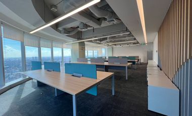 KANTOR SIAP PAKAI di Pusat Kota Surabaya