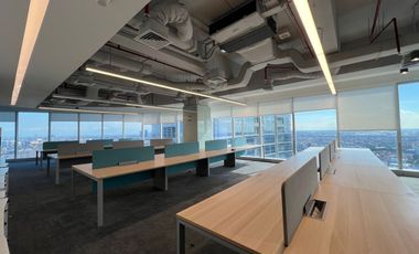KANTOR SIAP PAKAI di Pusat Kota Surabaya
