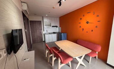 Disewa Apartemen Metro Garden Full Furnished Tinggal Bawa Koper Siap Pakai Lokasi Strategis Karang Tengah Tangerang Dekat Jakarta Barat