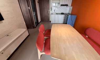 Disewa Apartemen Metro Garden Full Furnished Tinggal Bawa Koper Siap Pakai Lokasi Strategis Karang Tengah Tangerang Dekat Jakarta Barat