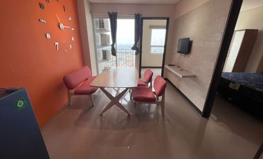Disewa Apartemen Metro Garden Full Furnished Tinggal Bawa Koper Siap Pakai Lokasi Strategis Karang Tengah Tangerang Dekat Jakarta Barat