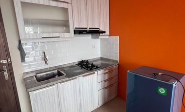 Disewa Apartemen Metro Garden Full Furnished Tinggal Bawa Koper Siap Pakai Lokasi Strategis Karang Tengah Tangerang Dekat Jakarta Barat