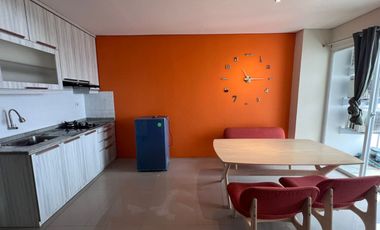 Disewa Apartemen Metro Garden Full Furnished Tinggal Bawa Koper Siap Pakai Lokasi Strategis Karang Tengah Tangerang Dekat Jakarta Barat