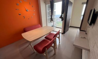 Disewa Apartemen Metro Garden Full Furnished Tinggal Bawa Koper Siap Pakai Lokasi Strategis Karang Tengah Tangerang Dekat Jakarta Barat