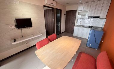 Disewa Apartemen Metro Garden Full Furnished Tinggal Bawa Koper Siap Pakai Lokasi Strategis Karang Tengah Tangerang Dekat Jakarta Barat