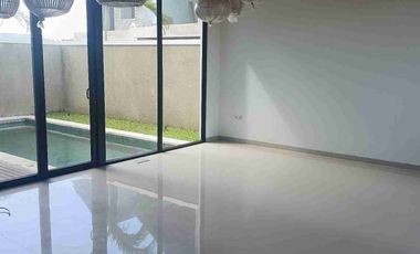 Di Jual Vila Ready siap Huni 3 Bedroom one gate dekat pantai dreamland Uluwatu