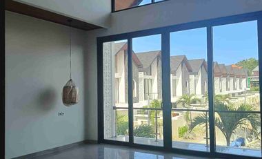 Di Jual Vila Ready siap Huni 3 Bedroom one gate dekat pantai dreamland Uluwatu