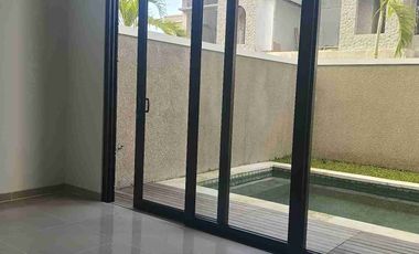 Di Jual Vila Ready siap Huni 3 Bedroom one gate dekat pantai dreamland Uluwatu